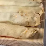 Canelones - sin sal