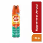 Repellent Aerosol Smooth Dry Off