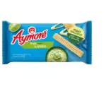 Biscoito Waffer limao 105g