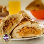 Esfirra de Frango