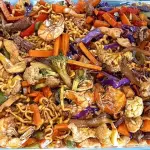 Yakisoba Misto