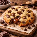 🍪 Cookie Nature Pépites de Chocolat