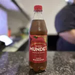 Sidral Mundet manzana