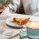 CROSTATA DE MANZANA