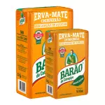 Erva Mate Barão Tradicional