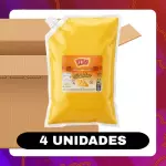 Bulto Fritz Salsa Cheddar 3kg