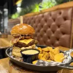 CHIPOTLE BURGUER