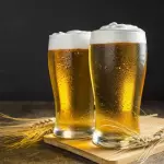 CERVEJA 600 ML