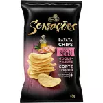 Lays Sensações Peito de Peru (45g)