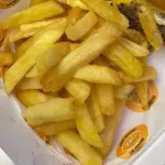 PAPAS FRITAS PORCION