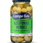Azeitona Verde C/Caroço Campo Belo