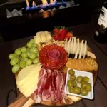 Tabla de quesos