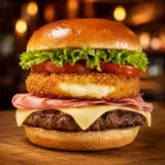 CATUPIRY BURGUER