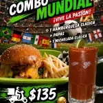 COMBO CLÁSICAS