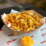 Chicken Loaded Fries