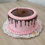 Tarta Fresa bombón