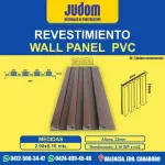 WALL PANEL 2.90x0.16 mts CAOBA