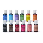Colorante en Gel Chefmaster 0.7 onza