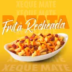 Batata Frita Recheada