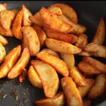 Papas gajo