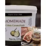 CEBOLA CARAMELIZADA HOMEMADE