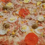 Pizza Portuguesa