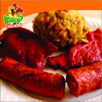 Parrilla regional Mixta