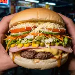 X - Burguer