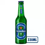 Heineken Zero Alcool Long Neck 330ml