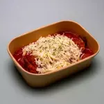 Frango à Parmegiana (Assado)