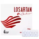 LOSARTAN 50MG CAJA X 300 TABLETAS
