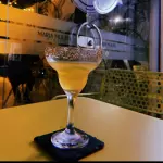 Honey Margarita.