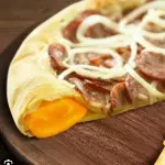 Borda extra de (Cheddar)