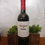 Vinho casillero del Diabo