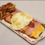 Milanesa con Cheddar (Comen 2)