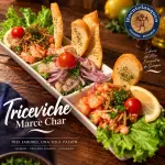 TRICEVICHE: MARCE CHAR