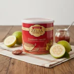 -106-GOIABADA ZÉLIA LATA 800g $32.90