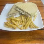 Sandwich de pechuga