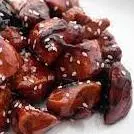 Topping nikkei teriyaki