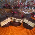 Alfajor sabores