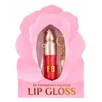 GLOSS ROSA /CHAVEIRO
