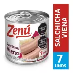 Salchicha Viena Zenu 150g