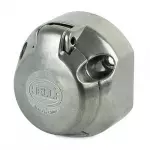Conector Hembra Metálico