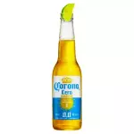 Corona zero álcool