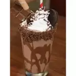 MALTEADA DE CHOCOLATE
