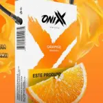 Onix Laranja