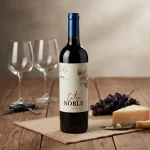 Vinho Tinto City Noble Merlot 750ml