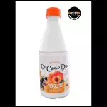Yogurt probióticos durazno 1Lt
