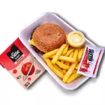 Combo Niño Hamburguesa
