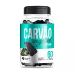 Carvão Vegetal - Natuvite 60c